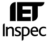 The IET - Inspec logo