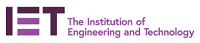 The IET logo
