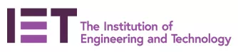 The IET logo